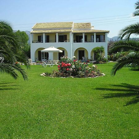 אצ'ארבי Eleftheria Studios And Apartments מראה חיצוני תמונה