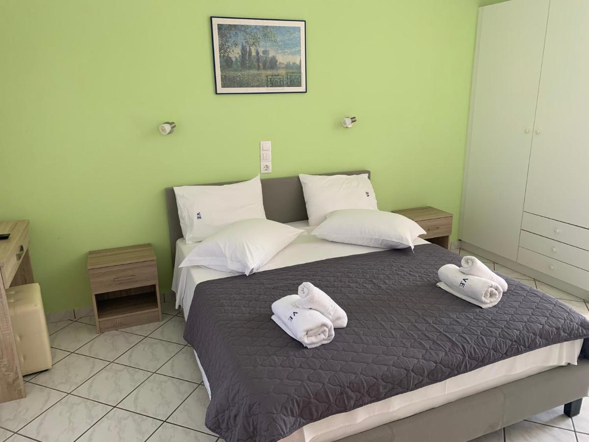 אצ'ארבי Eleftheria Studios And Apartments מראה חיצוני תמונה