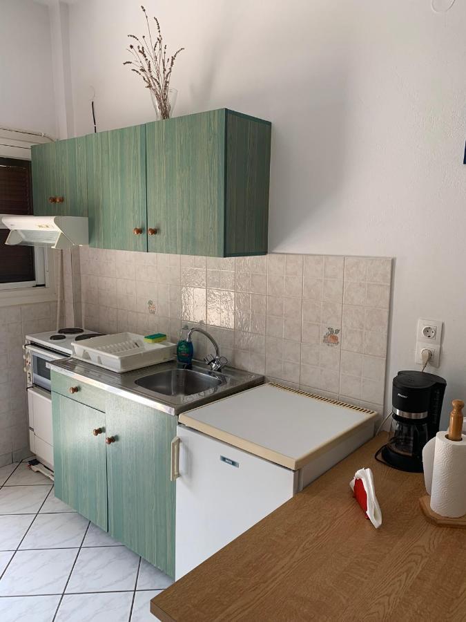 אצ'ארבי Eleftheria Studios And Apartments מראה חיצוני תמונה