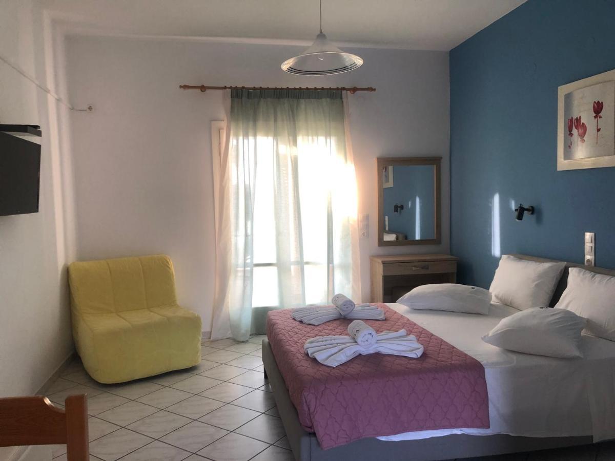 אצ'ארבי Eleftheria Studios And Apartments מראה חיצוני תמונה