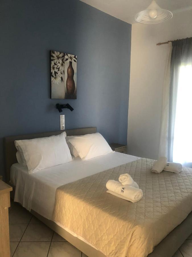 אצ'ארבי Eleftheria Studios And Apartments מראה חיצוני תמונה