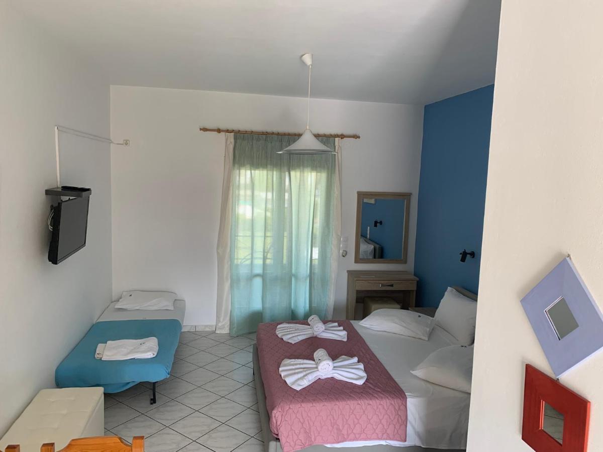 אצ'ארבי Eleftheria Studios And Apartments מראה חיצוני תמונה