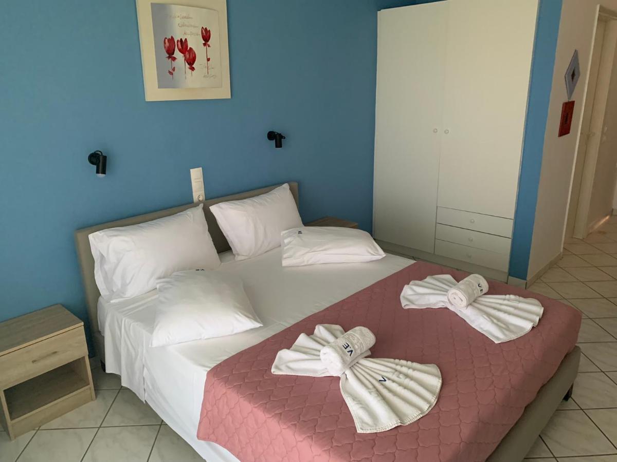 אצ'ארבי Eleftheria Studios And Apartments מראה חיצוני תמונה