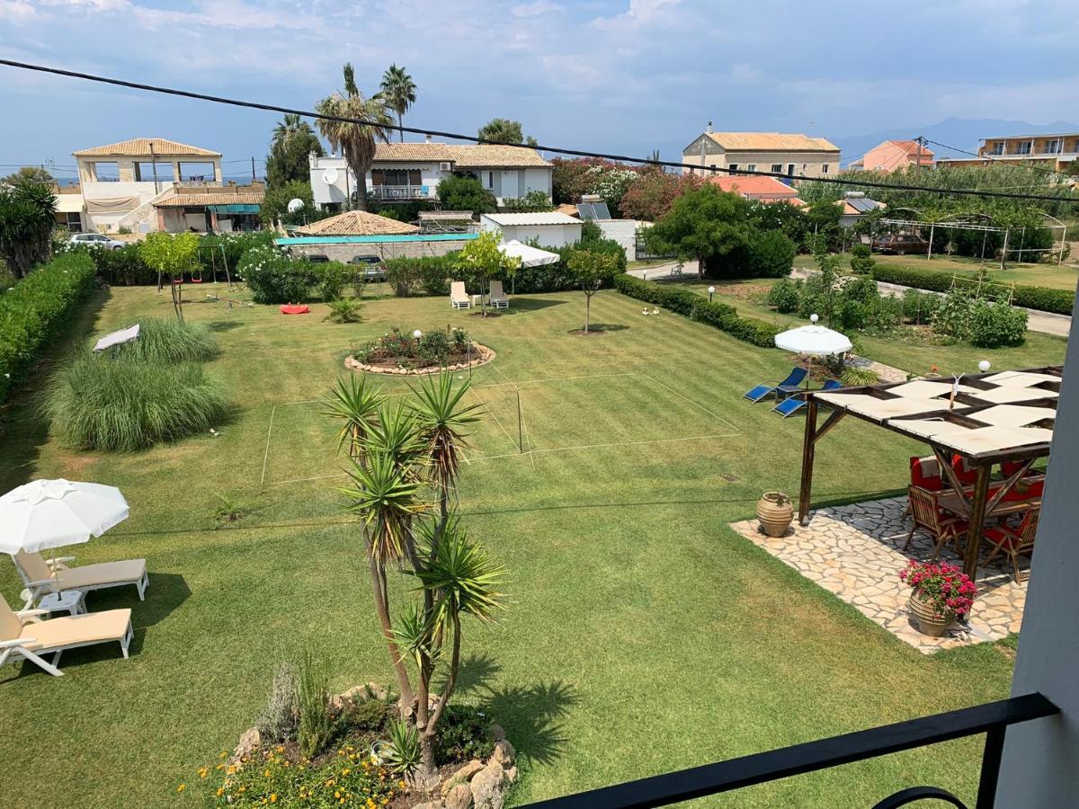 אצ'ארבי Eleftheria Studios And Apartments מראה חיצוני תמונה