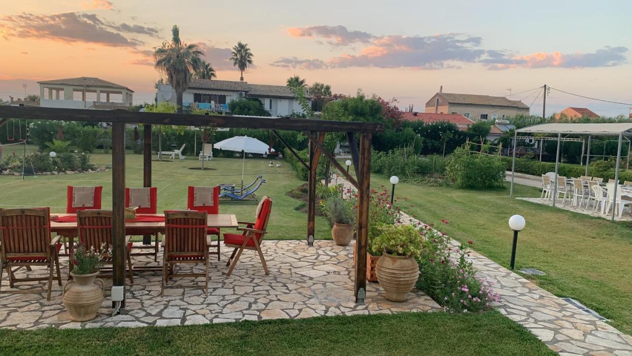 אצ'ארבי Eleftheria Studios And Apartments מראה חיצוני תמונה