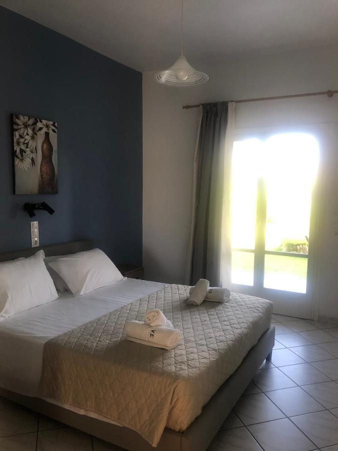 אצ'ארבי Eleftheria Studios And Apartments מראה חיצוני תמונה