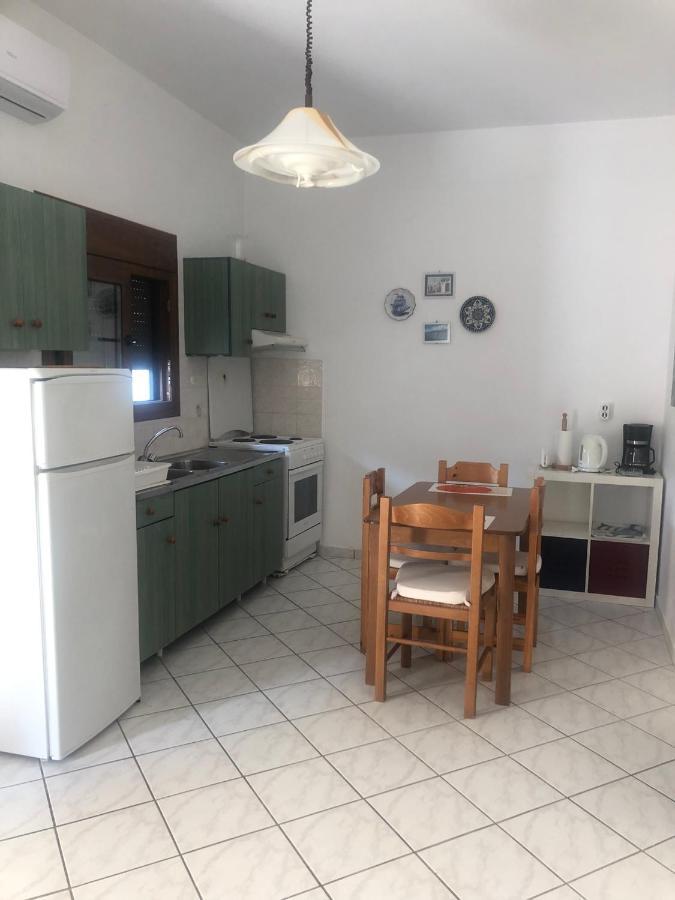 אצ'ארבי Eleftheria Studios And Apartments מראה חיצוני תמונה