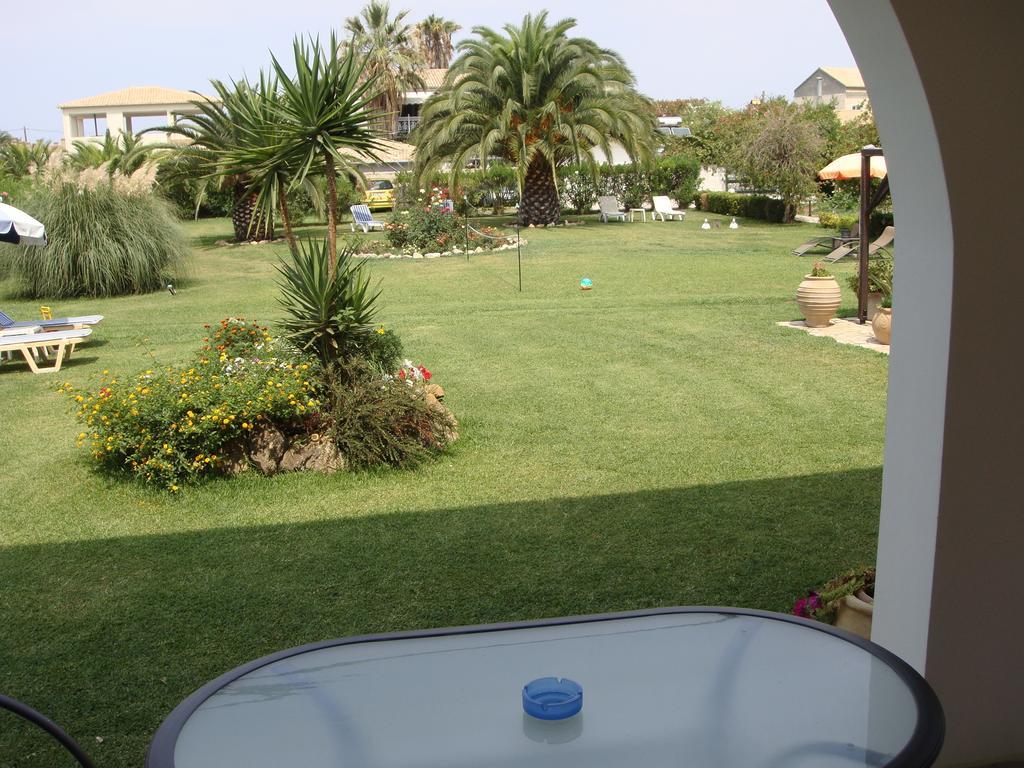 אצ'ארבי Eleftheria Studios And Apartments מראה חיצוני תמונה