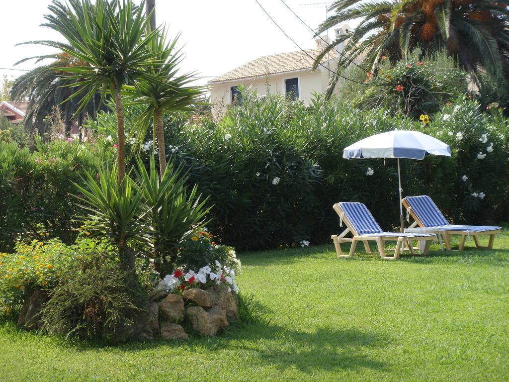 אצ'ארבי Eleftheria Studios And Apartments מראה חיצוני תמונה