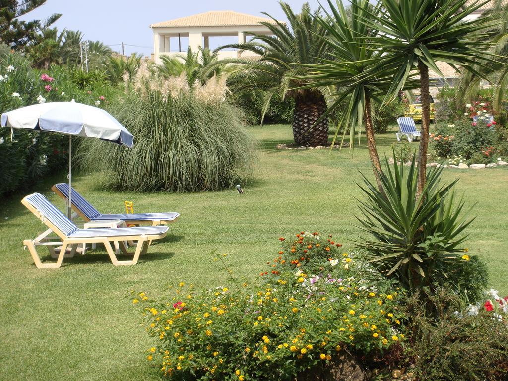 אצ'ארבי Eleftheria Studios And Apartments מראה חיצוני תמונה