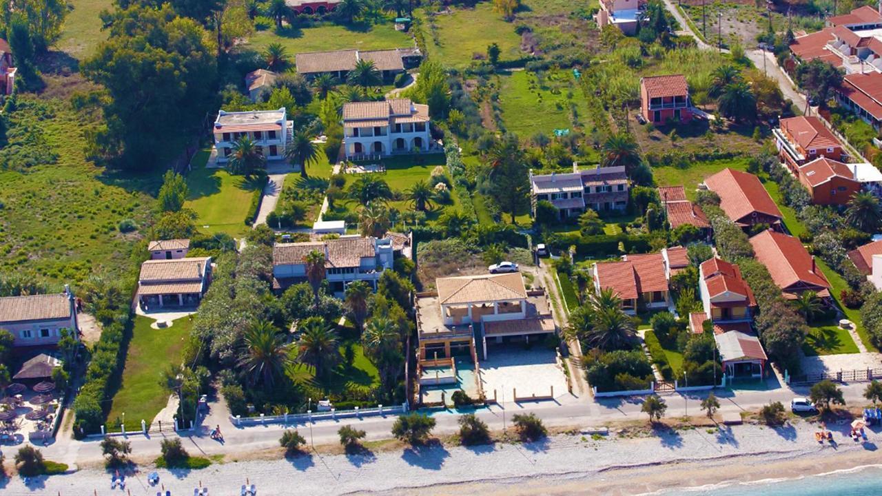 אצ'ארבי Eleftheria Studios And Apartments מראה חיצוני תמונה